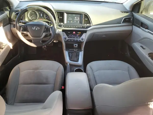 5NPD84LF8HH110455 2017 HYUNDAI ELANTRA - Image 8