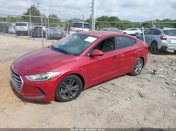 5NPD84LF8HH111024 2017 HYUNDAI ELANTRA - Image 2