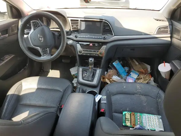 5NPD84LF8HH111203 2017 HYUNDAI ELANTRA - Image 8