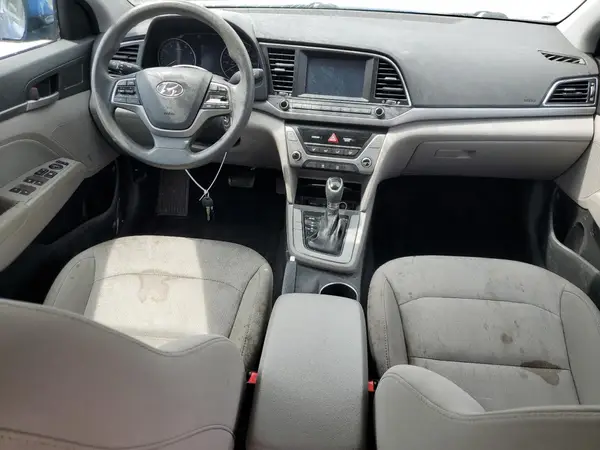 5NPD84LF8HH114344 2017 HYUNDAI ELANTRA - Image 8