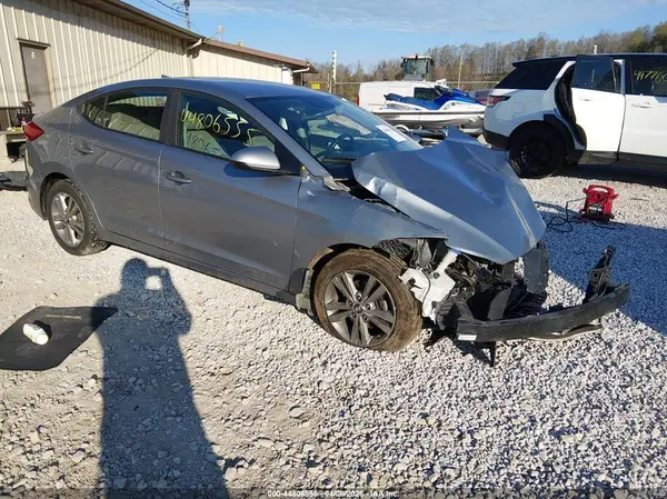 5NPD84LF8HH115025 2017 HYUNDAI ELANTRA - Image 1