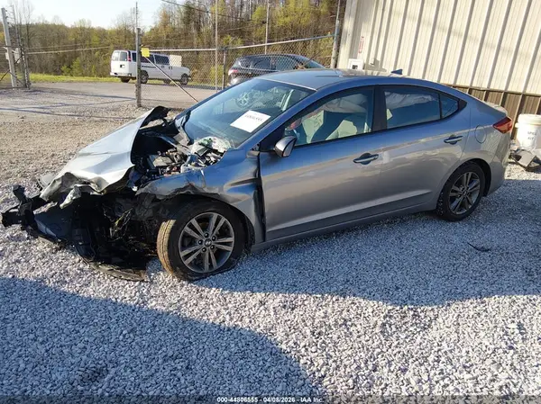 5NPD84LF8HH115025 2017 HYUNDAI ELANTRA - Image 2