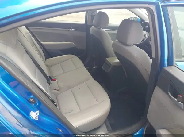 5NPD84LF8HH115607 2017 HYUNDAI ELANTRA - Image 8