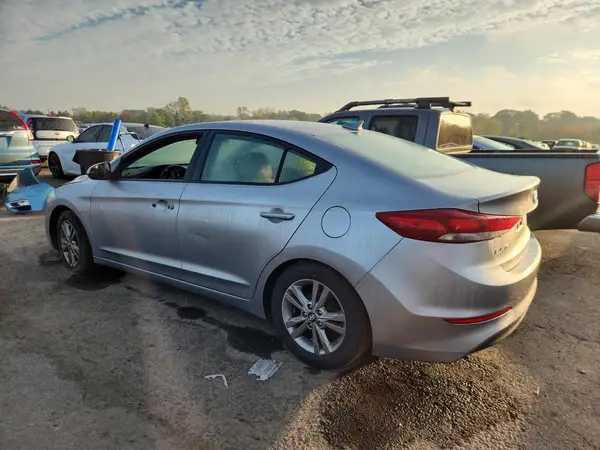 5NPD84LF8HH115848 2017 HYUNDAI ELANTRA - Image 2