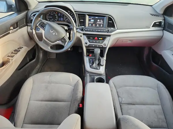 5NPD84LF8HH115848 2017 HYUNDAI ELANTRA - Image 8