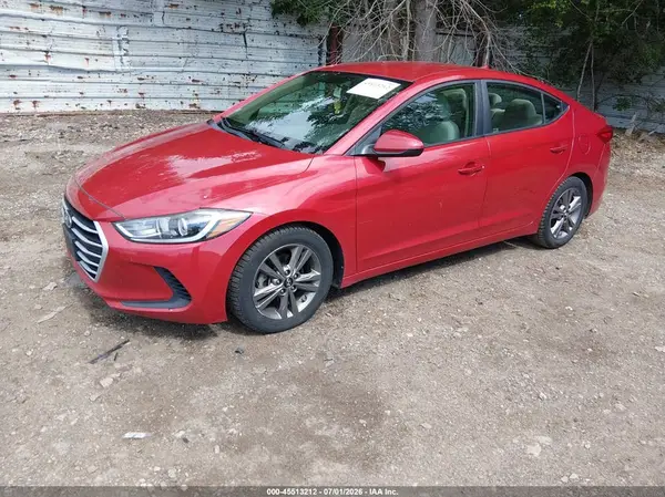 5NPD84LF8HH115879 2017 HYUNDAI ELANTRA - Image 2