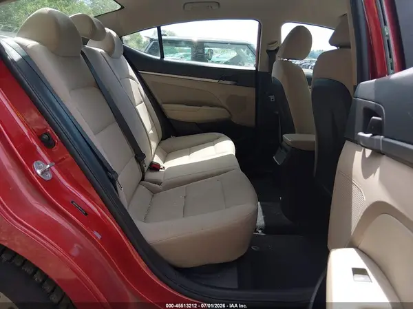 5NPD84LF8HH115879 2017 HYUNDAI ELANTRA - Image 8