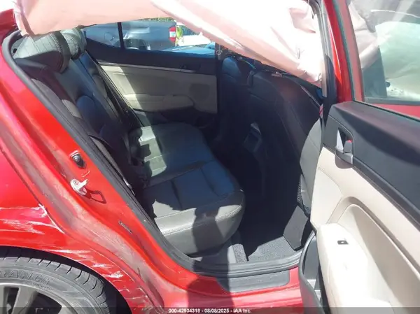5NPD84LF8HH116076 2017 HYUNDAI ELANTRA - Image 8