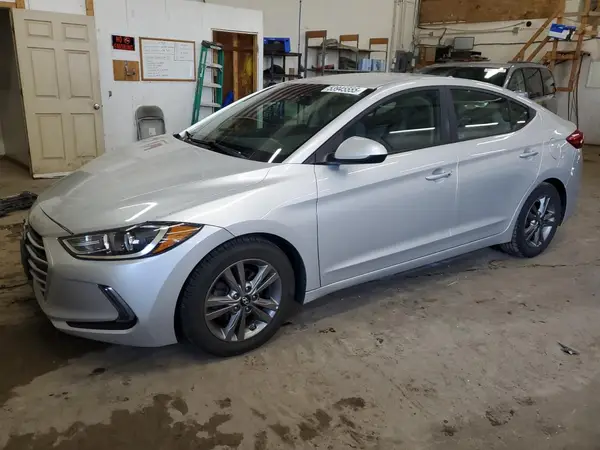 5NPD84LF8HH116112 2017 HYUNDAI ELANTRA - Image 1