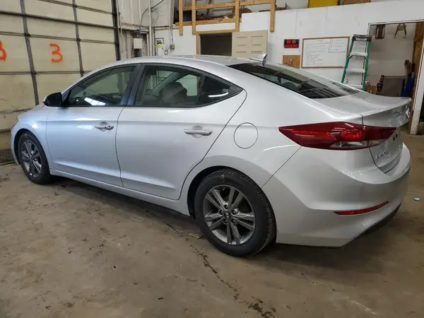 5NPD84LF8HH116112 2017 HYUNDAI ELANTRA - Image 2