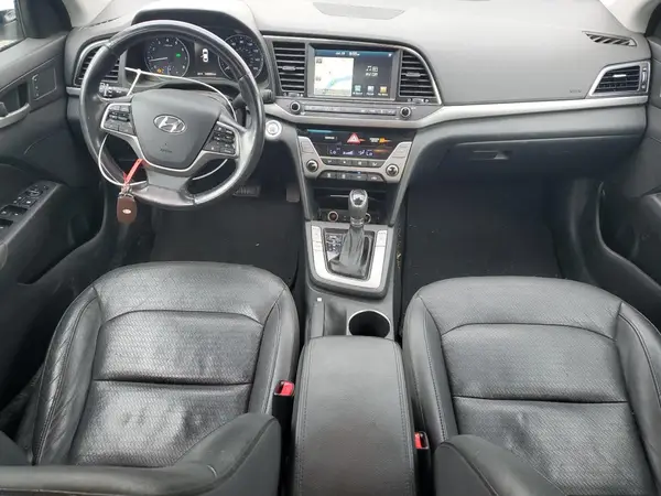 5NPD84LF8HH116322 2017 HYUNDAI ELANTRA - Image 8