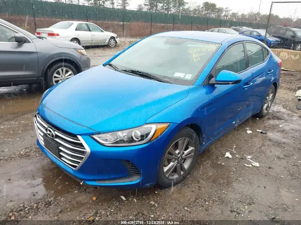 5NPD84LF8HH116580 2017 HYUNDAI ELANTRA - Image 2