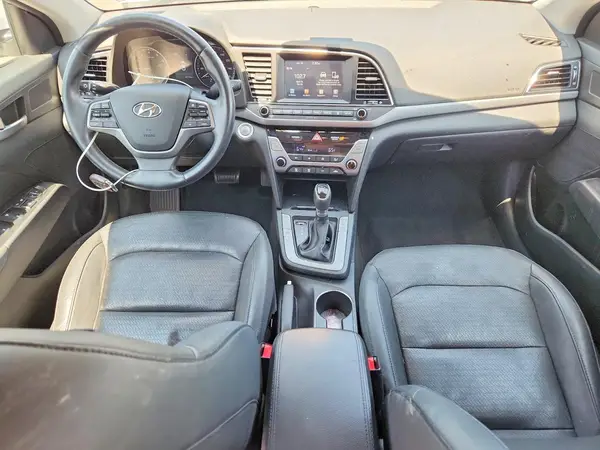 5NPD84LF8HH116725 2017 HYUNDAI ELANTRA - Image 8
