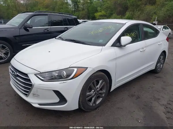 5NPD84LF8HH117065 2017 HYUNDAI ELANTRA - Image 2