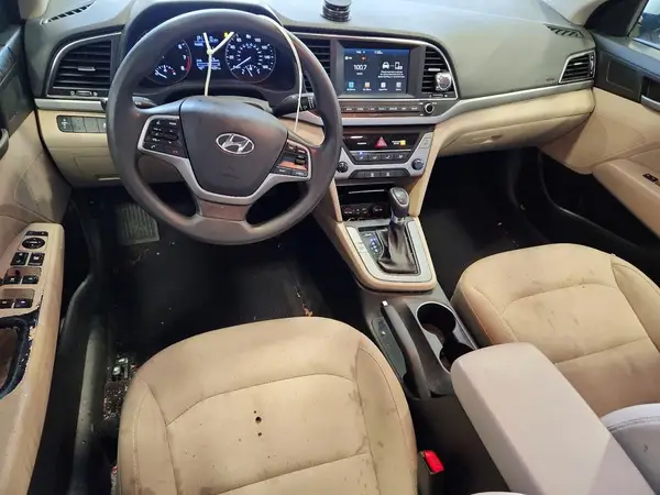 5NPD84LF8HH117423 2017 HYUNDAI ELANTRA - Image 8
