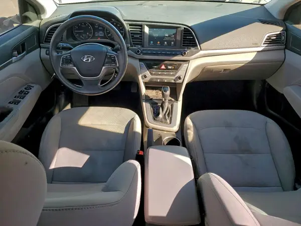 5NPD84LF8HH117535 2017 HYUNDAI ELANTRA - Image 8