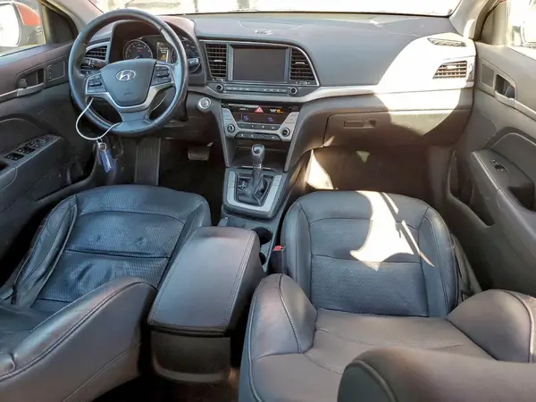 5NPD84LF8HH117566 2017 HYUNDAI ELANTRA - Image 8