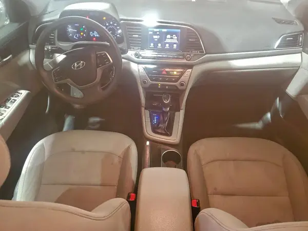 5NPD84LF8HH118085 2017 HYUNDAI ELANTRA - Image 8