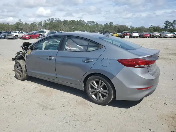 5NPD84LF8HH118197 2017 HYUNDAI ELANTRA - Image 2