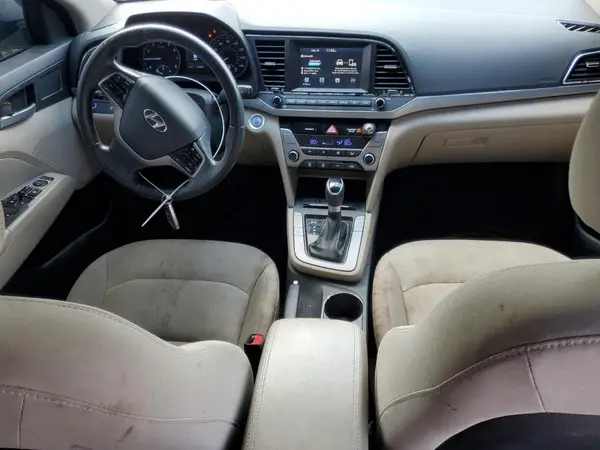 5NPD84LF8HH119009 2017 HYUNDAI ELANTRA - Image 8