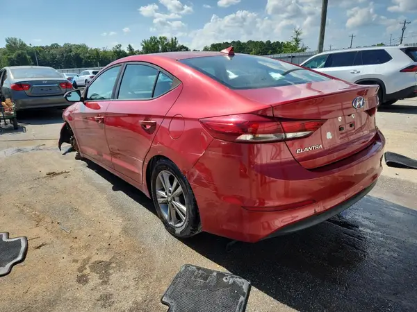 5NPD84LF8HH120029 2017 HYUNDAI ELANTRA - Image 2