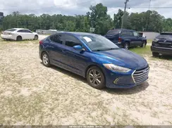 5NPD84LF8HH120435 2017 HYUNDAI ELANTRA