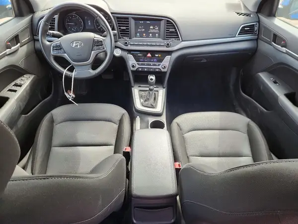 5NPD84LF8HH120547 2017 HYUNDAI ELANTRA - Image 8