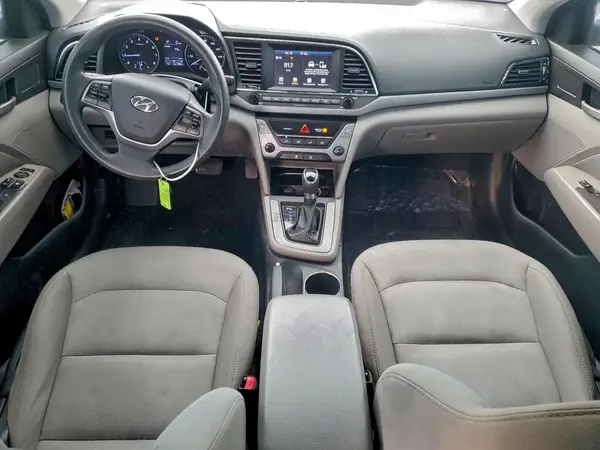 5NPD84LF8HH121553 2017 HYUNDAI ELANTRA - Image 8