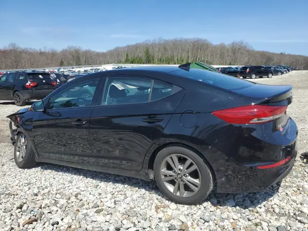 5NPD84LF8HH121858 2017 HYUNDAI ELANTRA - Image 2