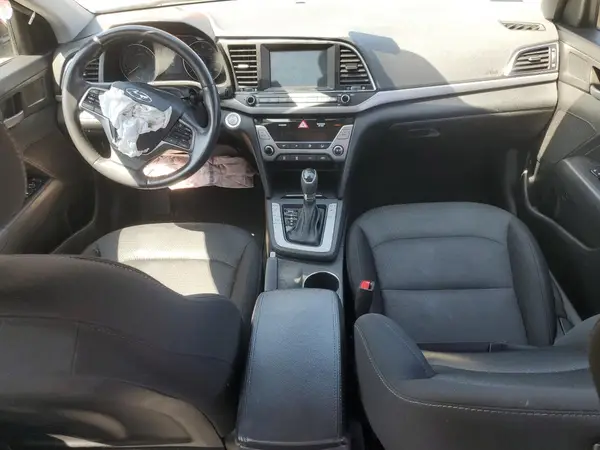 5NPD84LF8HH121858 2017 HYUNDAI ELANTRA - Image 8