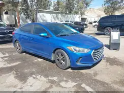 5NPD84LF8HH121990 2017 HYUNDAI ELANTRA