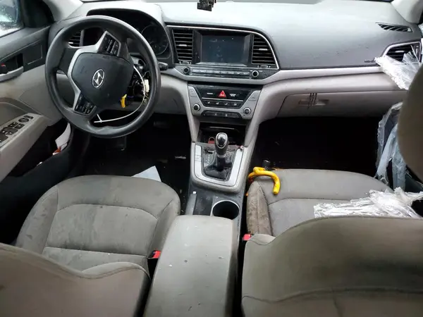 5NPD84LF8HH122220 2017 HYUNDAI ELANTRA - Image 8