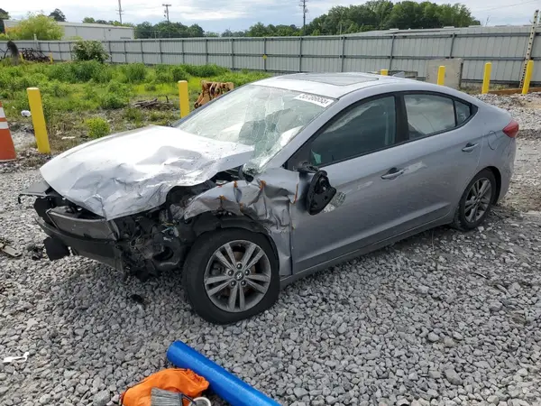 5NPD84LF8HH122430 2017 HYUNDAI ELANTRA - Image 1