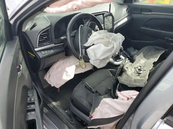 5NPD84LF8HH122430 2017 HYUNDAI ELANTRA - Image 8