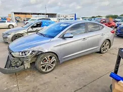 5NPD84LF8HH123321 2017 HYUNDAI ELANTRA