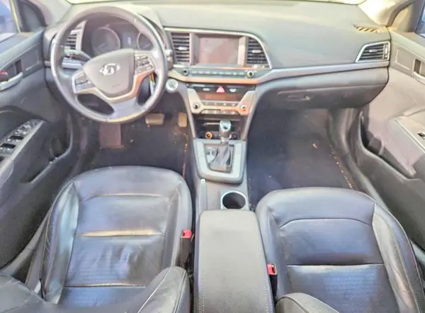 5NPD84LF8HH123321 2017 HYUNDAI ELANTRA - Image 8