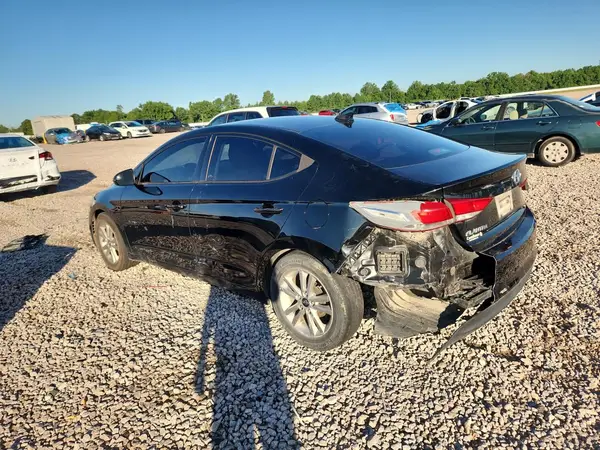5NPD84LF8HH123481 2017 HYUNDAI ELANTRA - Image 2