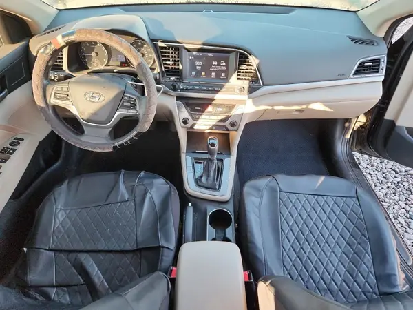 5NPD84LF8HH123481 2017 HYUNDAI ELANTRA - Image 8