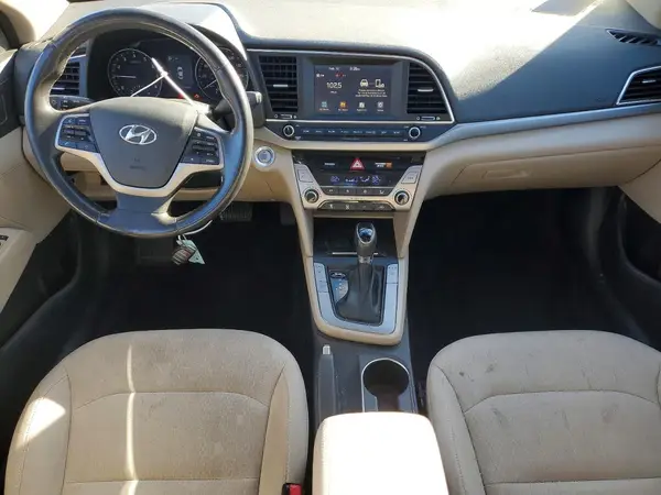 5NPD84LF8HH124467 2017 HYUNDAI ELANTRA - Image 8