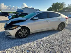 5NPD84LF8HH127966 2017 HYUNDAI ELANTRA