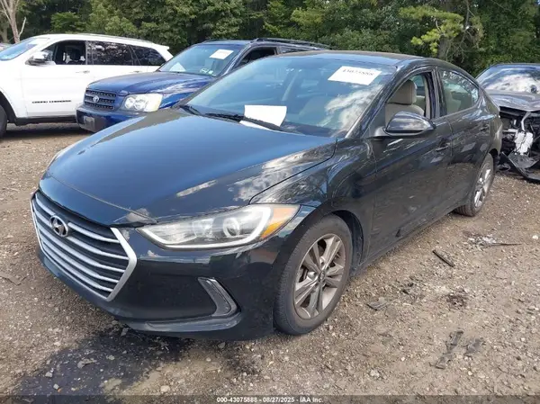 5NPD84LF8HH128325 2017 HYUNDAI ELANTRA - Image 2