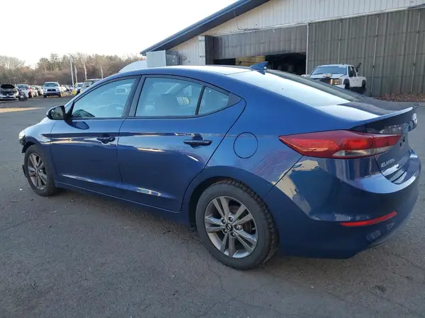 5NPD84LF8HH128745 2017 HYUNDAI ELANTRA - Image 2