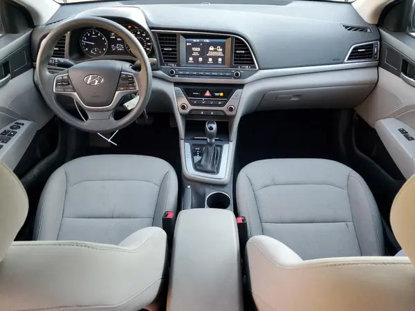 5NPD84LF8HH128745 2017 HYUNDAI ELANTRA - Image 8