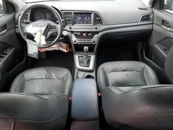 5NPD84LF8HH129037 2017 HYUNDAI ELANTRA - Image 8