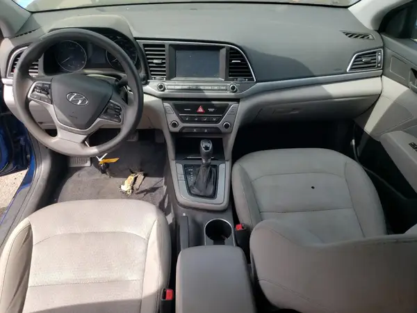5NPD84LF8HH129295 2017 HYUNDAI ELANTRA - Image 8