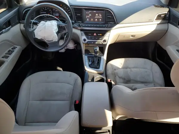 5NPD84LF8HH129510 2017 HYUNDAI ELANTRA - Image 8