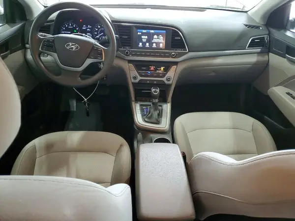 5NPD84LF8HH129961 2017 HYUNDAI ELANTRA - Image 8