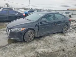 5NPD84LF8HH130592 2017 HYUNDAI ELANTRA