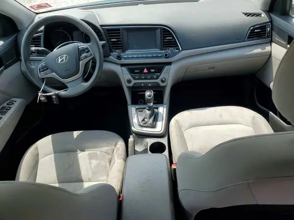5NPD84LF8HH130592 2017 HYUNDAI ELANTRA - Image 8