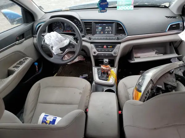 5NPD84LF8HH130821 2017 HYUNDAI ELANTRA - Image 8
